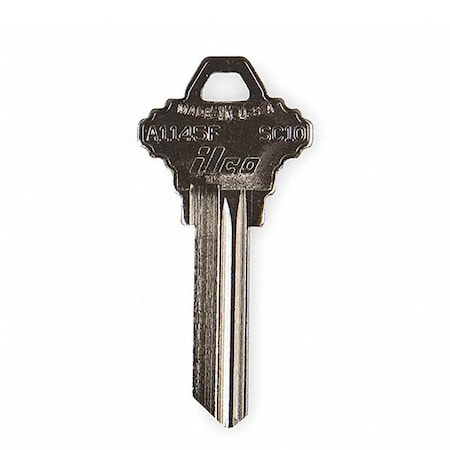 Ilco Ilco: Key Blanks, 101-F SCHLAGE ILCO-101-F